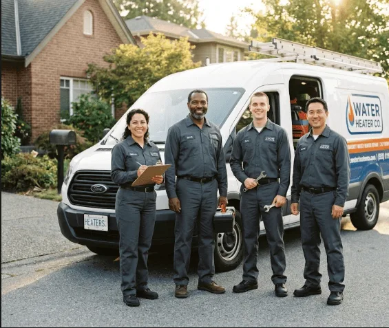 Water Heater Repair company in Willis, TX